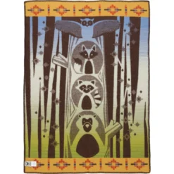 Pendleton Woodland Neighbors Muchacho Baby Blanket - Infants'