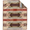 Pendleton Jacquard Unnapped Blanket