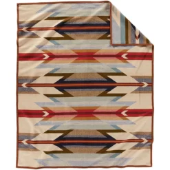 Pendleton Jacquard Unnapped Blanket