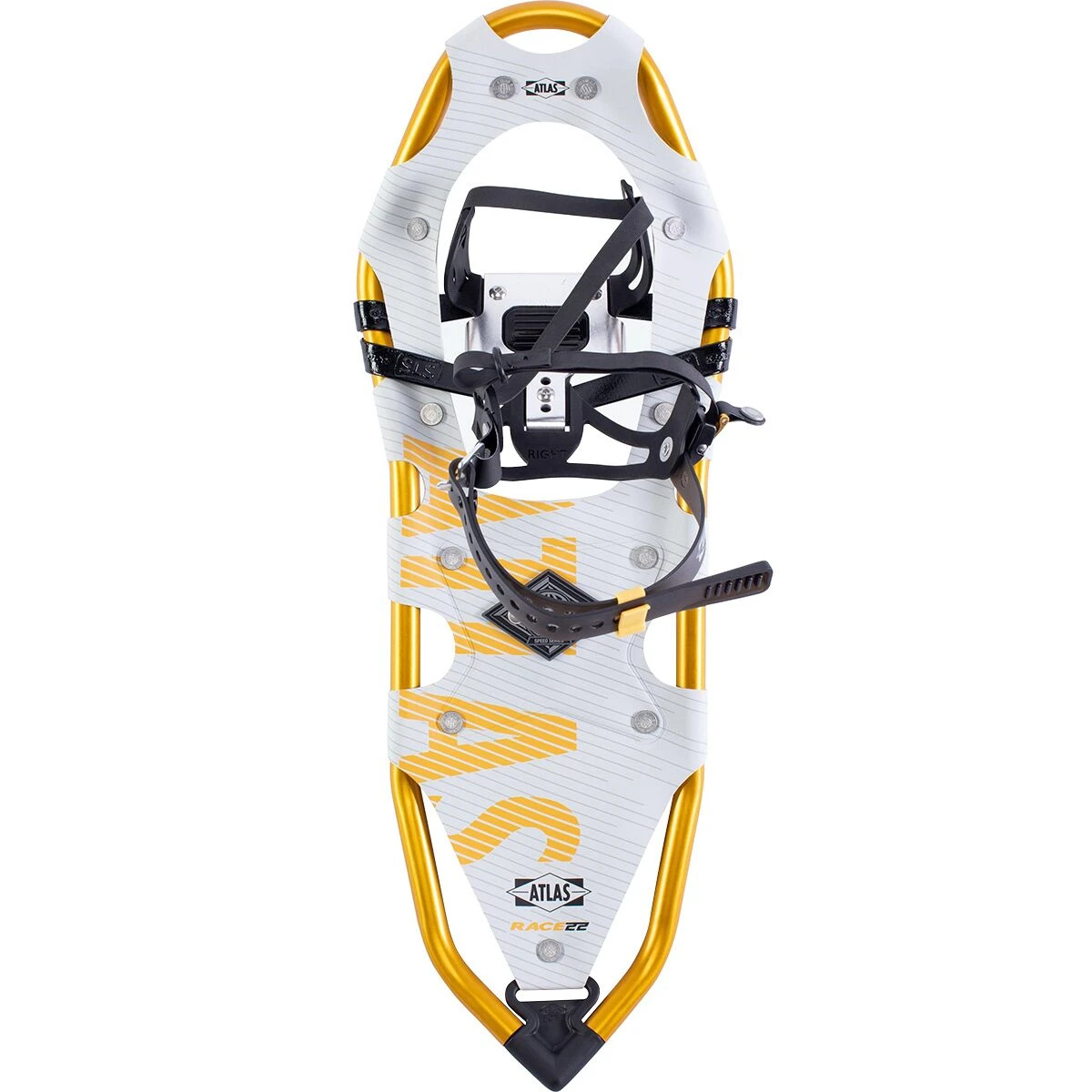 Run Snowshoe Run Snowshoe -Outdoor Sports Equip Store YEL 2