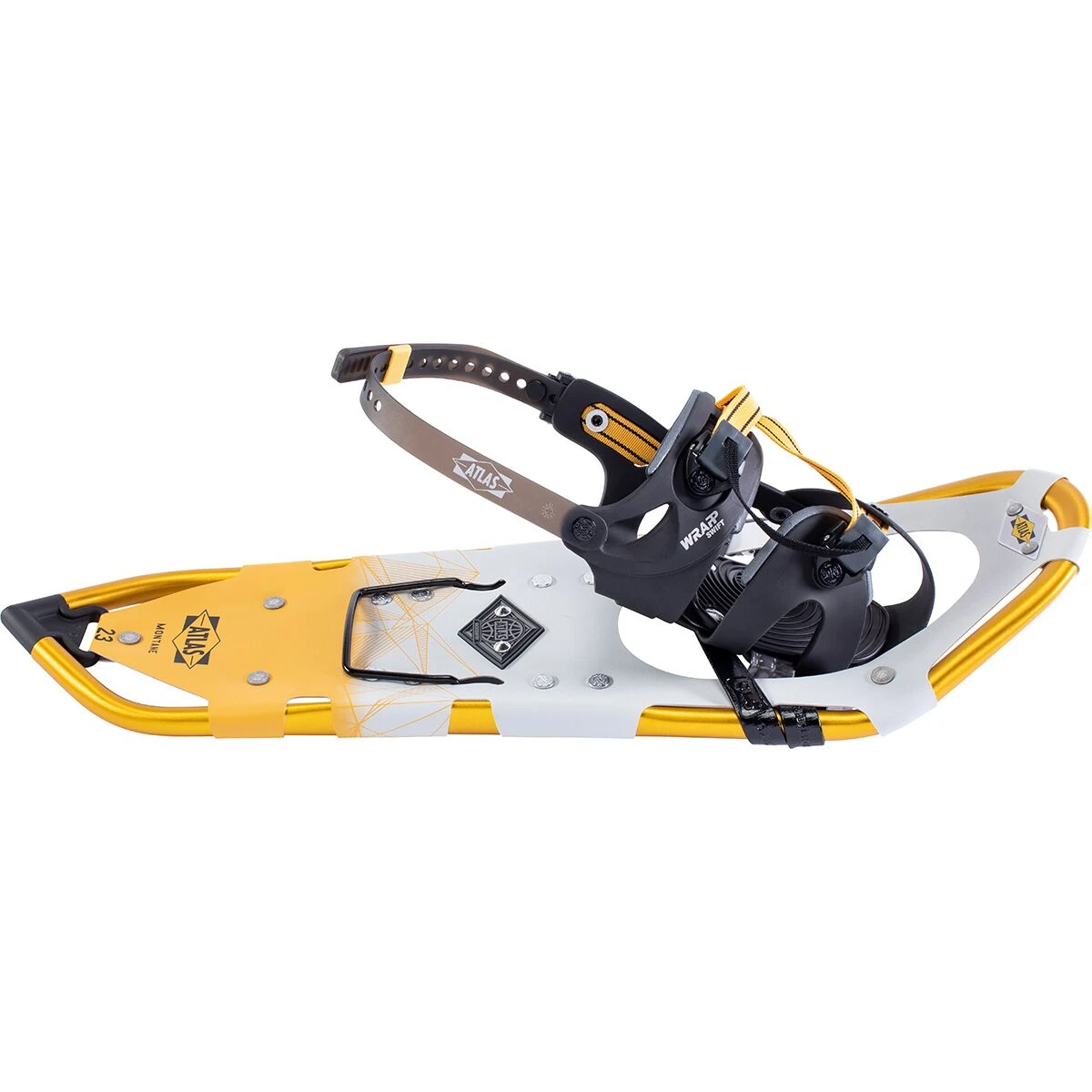 Elektra Montane Snowshoe - Women's Elektra Montane Snowshoe - Women's -Outdoor Sports Equip Store YEL D8