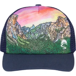 Sunday Afternoons Artist Series Trucker Hat 4 Sunday Afternoons Artist Series Trucker Hat -Outdoor Sports Equip Store YOS D2