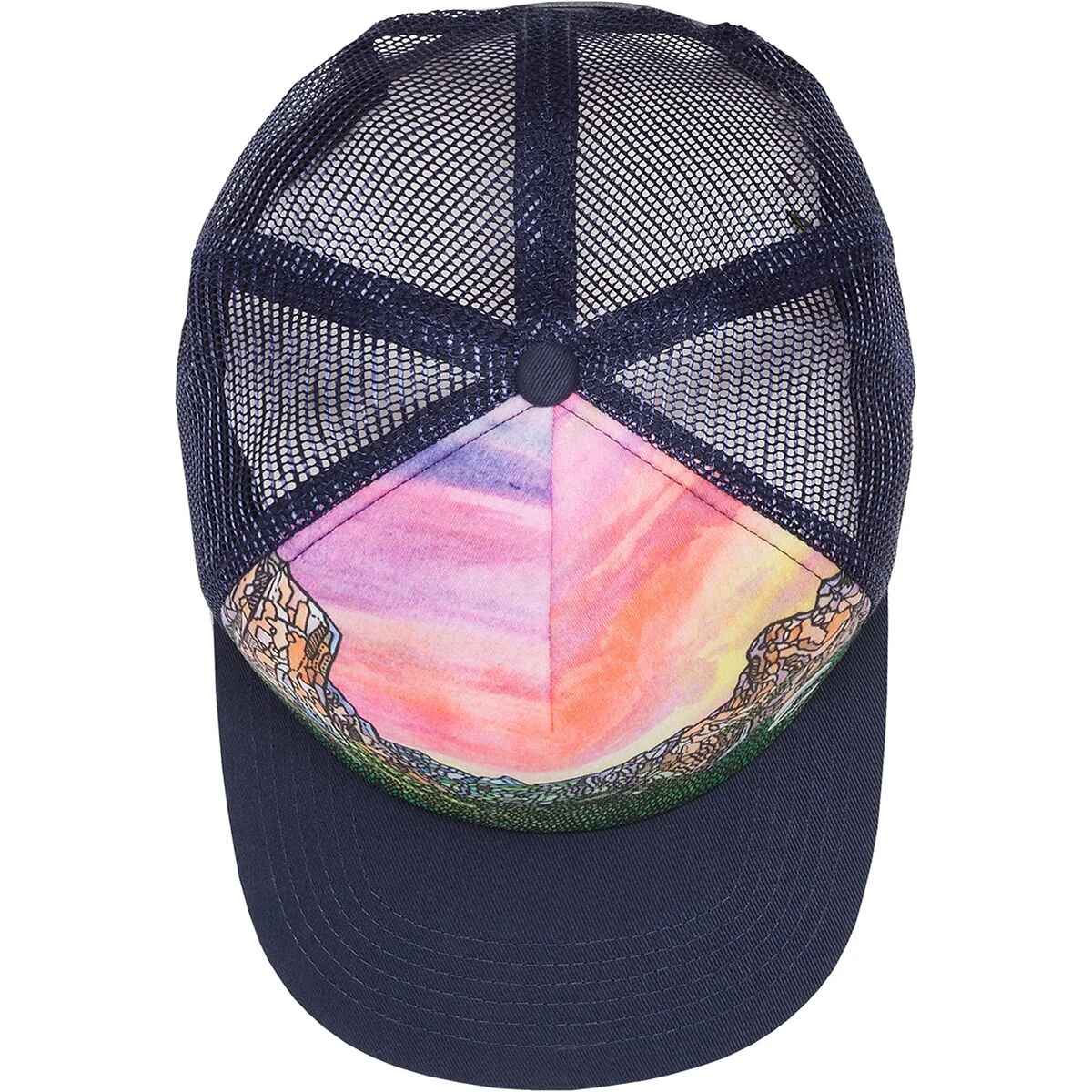 Artist Series Trucker Hat Sunday Afternoons Artist Series Trucker Hat -Outdoor Sports Equip Store YOS D3