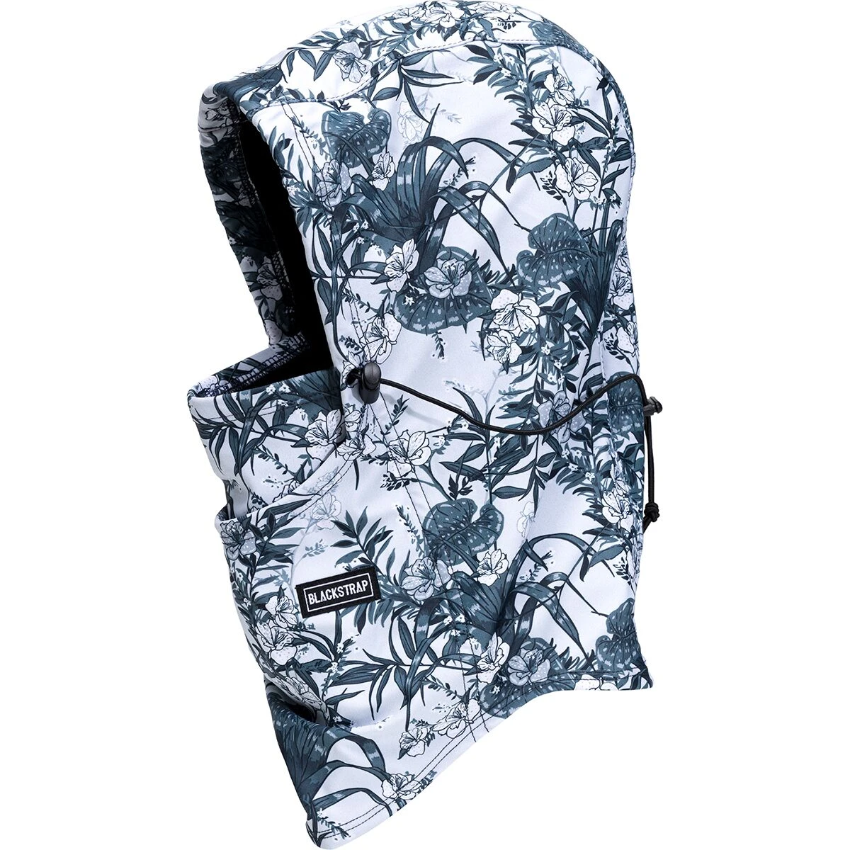 Team Hood Balaclava Print Blackstrap Team Hood Balaclava Print -Outdoor Sports Equip Store ZENBW