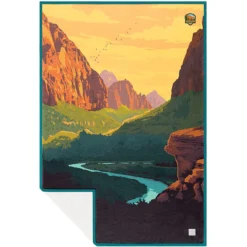 Rumpl Cozyhemp Throw Blanket